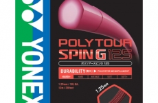 写真：POLYTOUR SPIN G 125